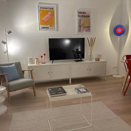 Appartement Westende&me *