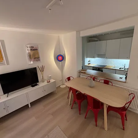 Apartamento And Me Ostende