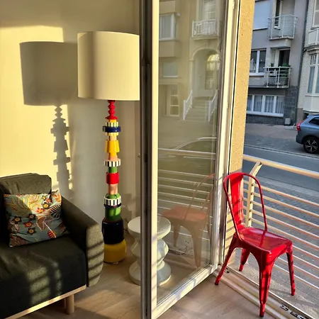 Apartamento And Me Westende