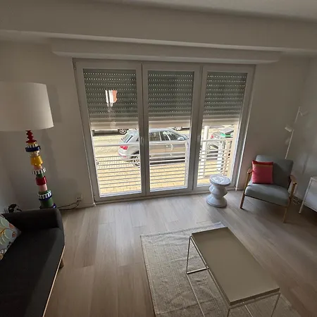 Westende&me Appartement *