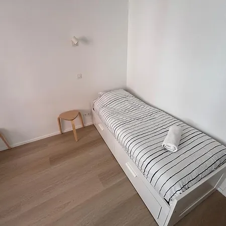 Appartement Westende&me *