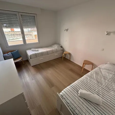 Westende&me Appartement *