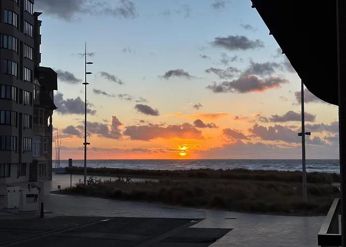 Westende&me Appartement *