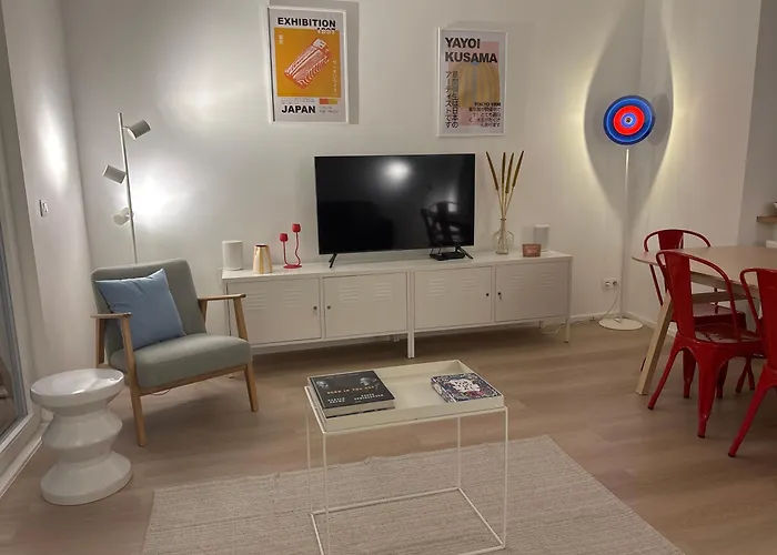 Appartement Westende&me *