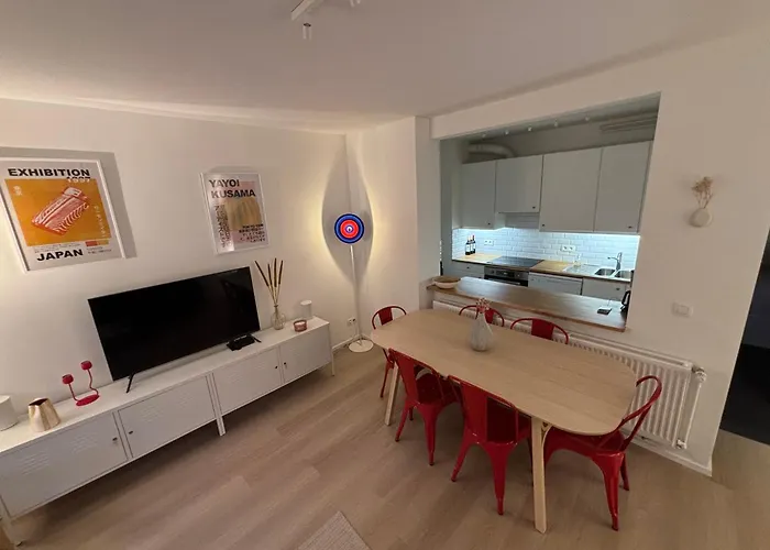 Apartment And Me Westende