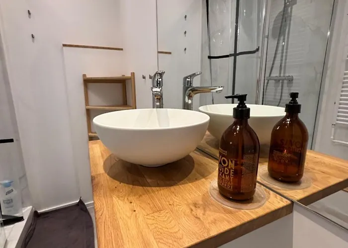 Appartement Westende&me