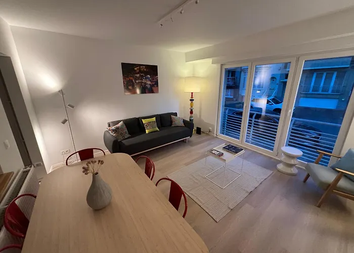 Westende&me Appartement Westende