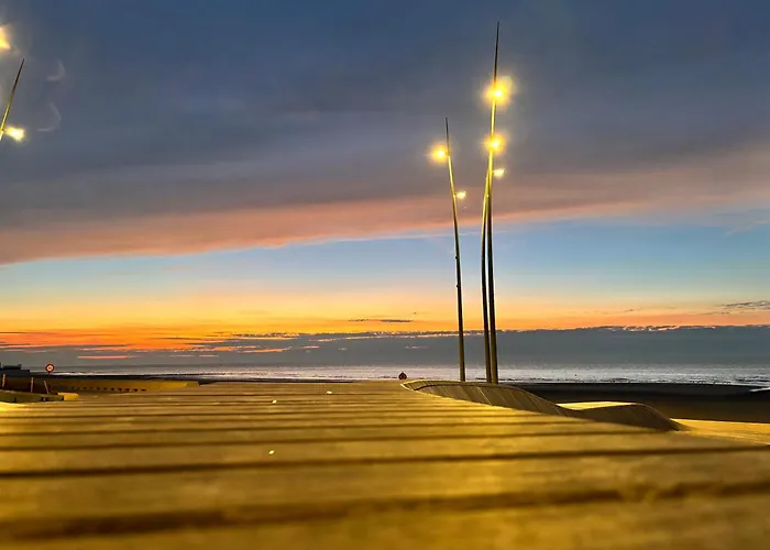 Apartment And Me Westende