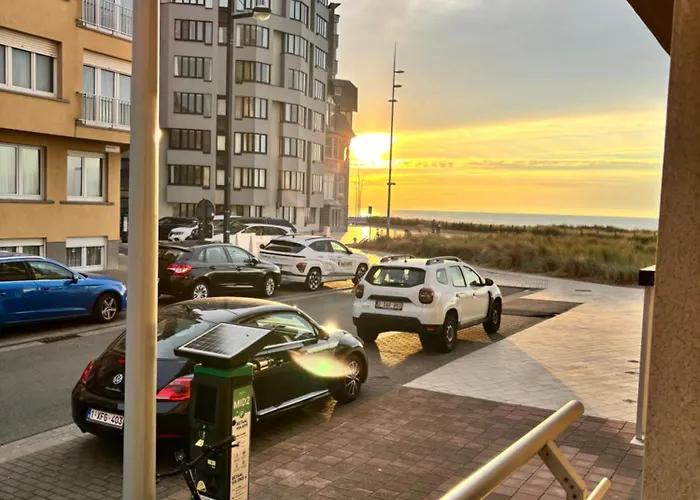 Appartement Westende&me *