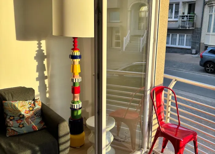 Apartment And Me Westende